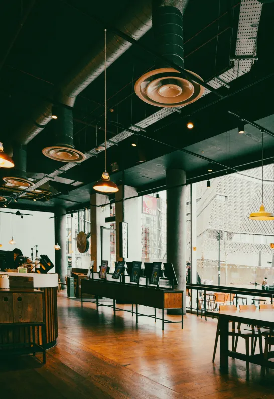 Commercial construction